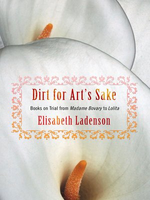 cover image of Dirt for Art's Sake